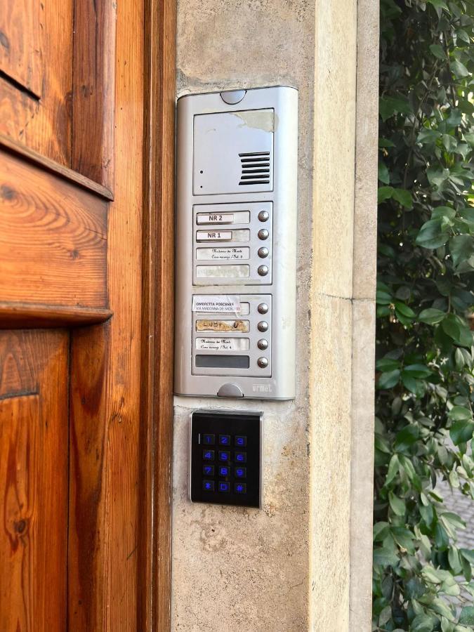 Madonna Dei Monti Apartment Roma Exterior foto
