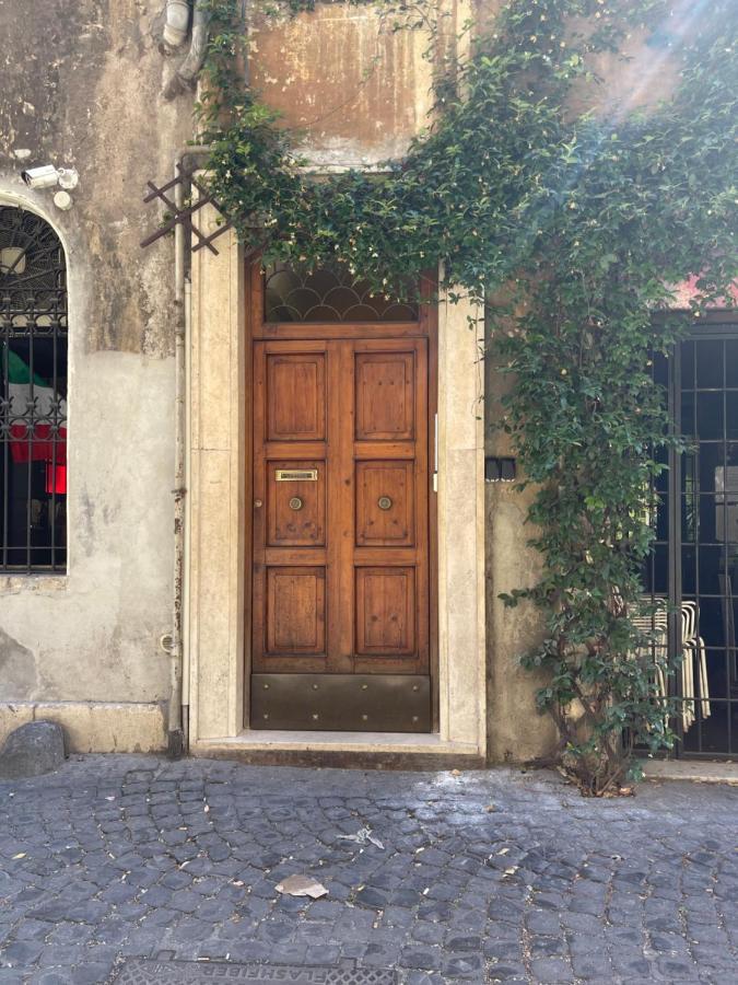 Madonna Dei Monti Apartment Roma Exterior foto