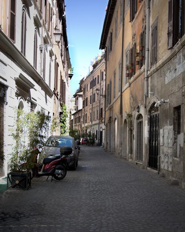 Madonna Dei Monti Apartment Roma Exterior foto