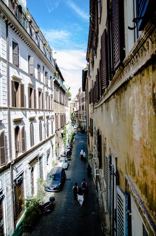 Madonna Dei Monti Apartment Roma Exterior foto